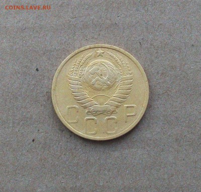5  копеек  1951  года, хорошие , до 11.01 в 22.00 м с к - 100_8869.JPG