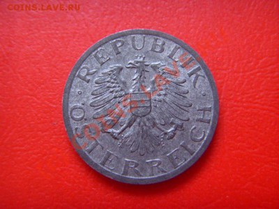 Австрия 1 грош 1947 цинк. в качестве. до 29.09 в 21.00 М - LPIC8309.JPG