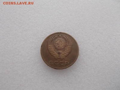 3 копейки 1965 года + 61г., 77г., 78 (2шт.), 91г.(л.), 1956г - DSCN4511.JPG