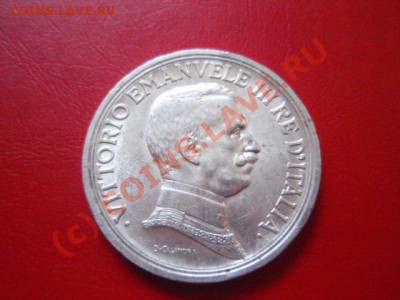 Италия 2 лиры 1915 aUNC Колесница до 29.09 в 21.00 М - P9254483.JPG