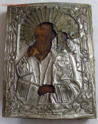 икона Иоанн Богослов в молчани. до 09.01. - SDC16516.JPG