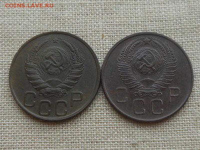 20 коп 1946,57 (темная патина) до 8.01.2016 в 22-00 по МСК - Resize of RSCN5210.JPG