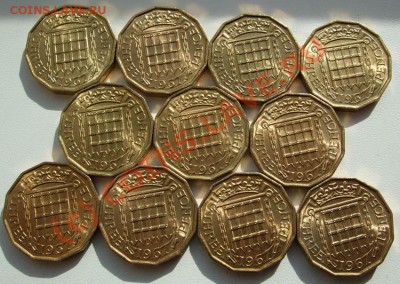 3 пенса 1967 UNC 120 шт - 1967 2.JPG