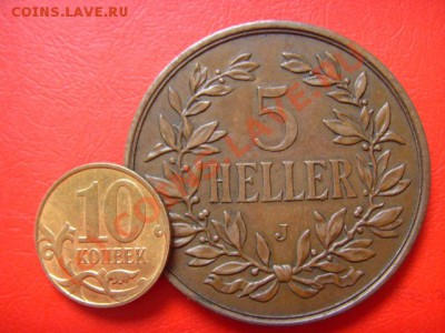 Немецкая Восточная Африка 5 геллеров 1908J до 29.09 в 21.00М - LPIC8346.JPG