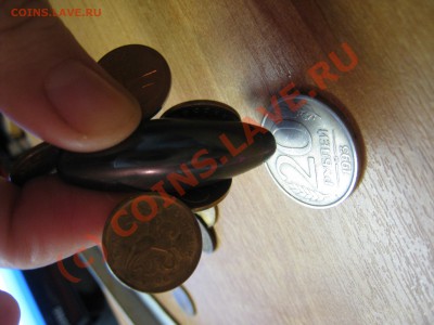 продаю 20р 93г ммд немагнитная 7000 +50коп91(л) и 50р93лмд м - IMG_3123