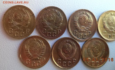 1 копейка 1927-1950 годов - DSC02105.JPG