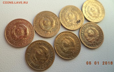 1 копейка 1927-1950 годов - DSC02097.JPG