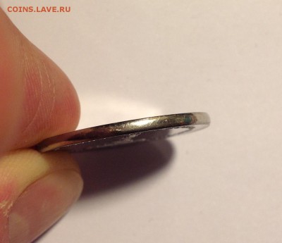 5 руб 2012 "Тарутинское сражение" - сдвиг - IMG_2438.JPG