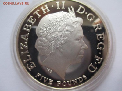 5 ФУНТОВ 3 ГОДА ДО ОЛИМПИАДЫ В ЛОНДОНЕ 2 1 16 22 00 МСК - IMG_0436.JPG