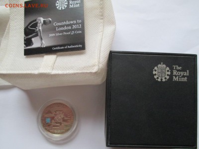 5 ФУНТОВ 3 ГОДА ДО ОЛИМПИАДЫ В ЛОНДОНЕ 2 1 16 22 00 МСК - IMG_0425.JPG