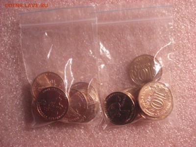 10 компл-ов 10-к Республика Крым и Севастополь-Unc 08.01.16 - DSC05033.JPG