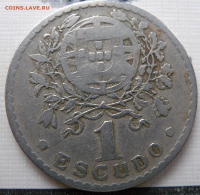 1 ЭСКУДО Португалия 1929г - DSCN1748.JPG