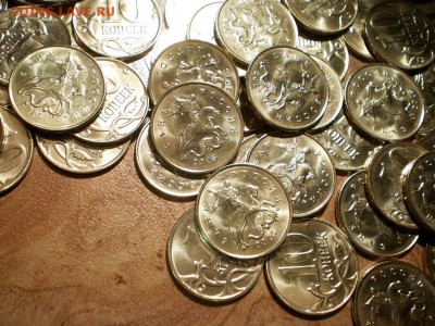 10 коп 2015 - 2500 монет, мешковые, блиц - PC153392.JPG