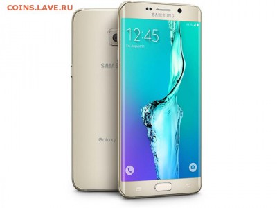 Samsung Galaxy s6 edge plus - s6-edge-plus-gld
