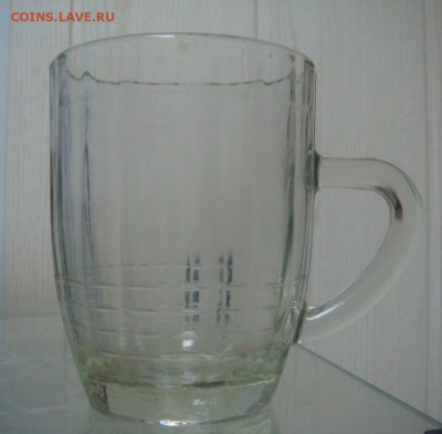 Кружки квасные СССР 0,25л. 1989г.---6 ШТУК--- - DSC03255.JPG