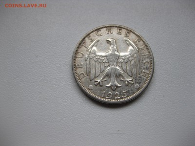 ВЕЙМАР,2 марки 1925г(J)!до 9.01.2016 - IMG_1252.JPG