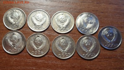 копейки с 1981 по 1989г.г. замечательные. до 11.01.2016г. - 004.JPG