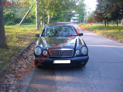  надежние Mercedes 124 или 210? - original1