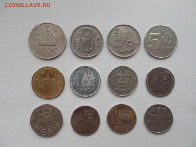 Иностранные монеты 12 шт. С 1 РУБЛЯ до 22:00 МСК 09.01.16. - SDC12858.JPG