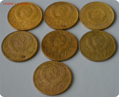 5 копеек 1930 - 1956гг. Погодовка. До 12.01.16. - DSC_0923.JPG