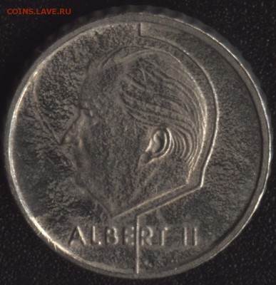 Бельгия 50 франков 1994 BELGIQUE РЕДКАЯ до 22:00мск 12.01.16 - Бельгия 50 франков belgique 1994 -2