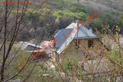 Дом в Крыму по цене земли. - Основная изба