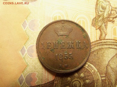 Денежка 1855 г. ЕМ. До 09.01.2016 г.22.00. - 100_5993.JPG