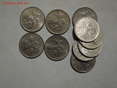 по 10 шт М-1 коп 97 и 99 5 коп 2009 до 08.01.15 22-00 - DSCN2622.JPG