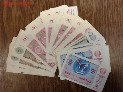 Кто-нибудь увлекается темой билетиков? - image
