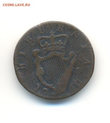 Ирландия. подборка 1760-1988. до 10.01 в 14:00 мск - 14