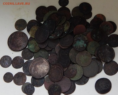 124 монеты Российской Империи. до 11.01.16. в 22.00 по Москв - DSCN8113.JPG