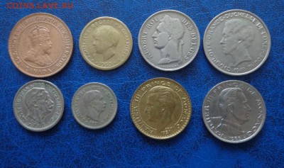 Иностранные монеты 1901 - 1951 . Оценка. Спрос - DSC01872.JPG