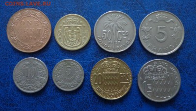 Иностранные монеты 1901 - 1951 . Оценка. Спрос - DSC01874.JPG