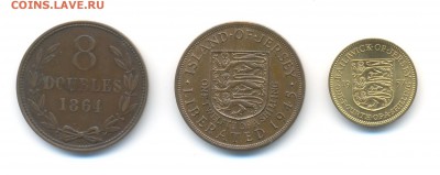 Гернси, Джерси. подборка 1864-1957. до 10.01 в 14.00 мск.г - 7