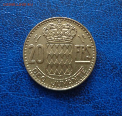 Монако 20 франков 1951 до 09.01 - DSC01856.JPG