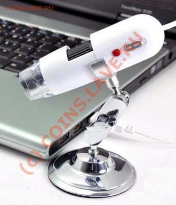 Микроскоп Электронный  USB - нужная вещичка  до  02.10.10 - мик2.JPG
