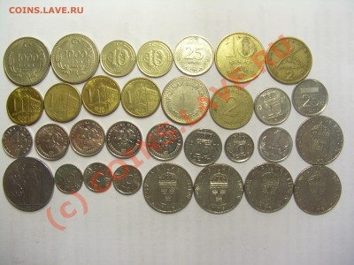 Продам иностранные монеты (от 10 рублей) - CIMG2237.JPG