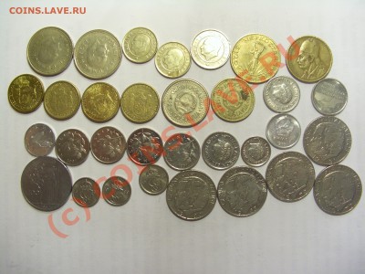 Продам иностранные монеты (от 10 рублей) - CIMG2245.JPG