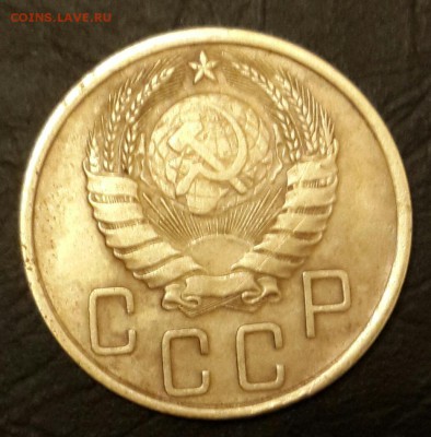 5 копеек 1940. Узкий серп. До 12.01.2016 в 22.00 - 20160107_200805-1