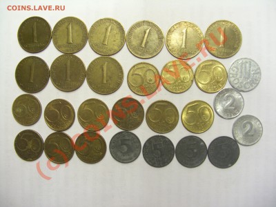 Продам иностранные монеты (от 10 рублей) - CIMG2254.JPG