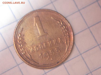 1 копейка 1955года Окончание: 09.01.2016г 22МСК - DSCF7871.JPG