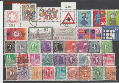 Марки ФРГ 2. до 9.01 в 22.00 - IMG_20160102_0002