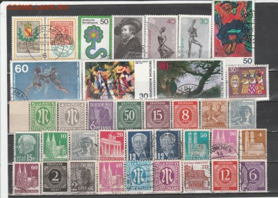 Марки ФРГ 5. до 9.01 в 22.00 - IMG_20160103_0001