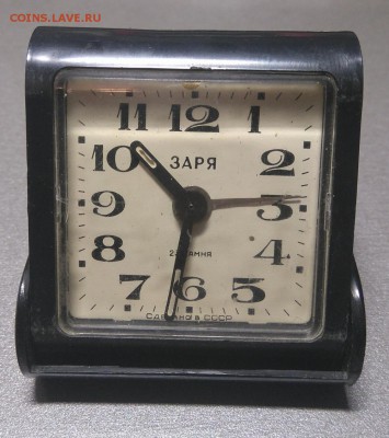 Часы Заря. Будильник, карманные. Рабочие. - DSC_0341.JPG