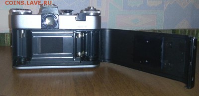 Фотоаппарат Зенит-Е. - DSC_0370.JPG