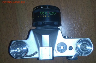 Фотоаппарат Зенит-Е. - DSC_0369.JPG