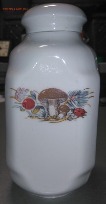 Фарфоровая Чайница. 400 лет Саратову. - DSC_0371.JPG