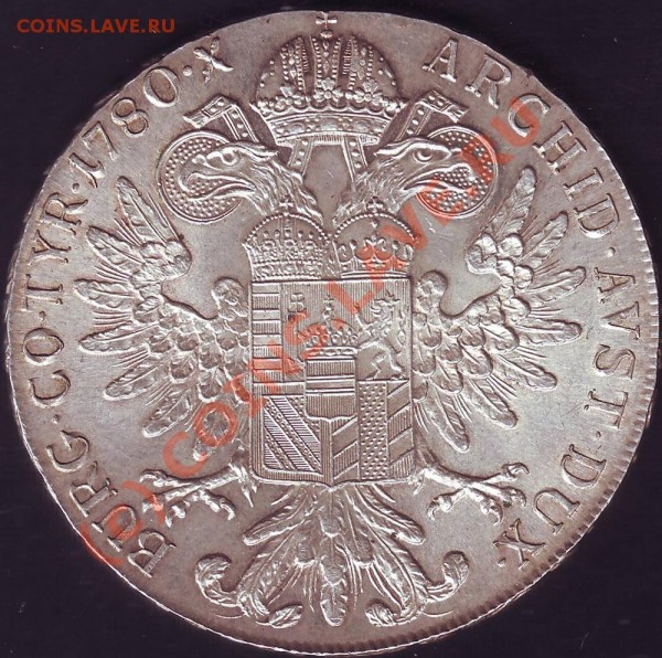 BURG-GO TYR-1780-X ARCHID-прошу помощи в определении  монеты - Image0007