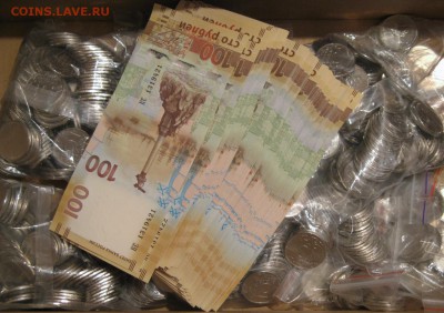 5 рублей 2015 5 штук Крымские сражения + 100 руб Крым - IMG_5060.JPG