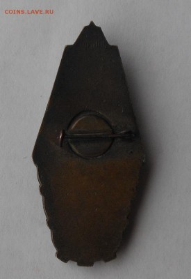 Значок 200 лет Московскому университету. - DSCN2143.JPG